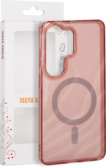 Tecto Shield Desert Mag Case Samsung Galaxy S26 Ultra Terracota