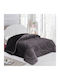Dimcol Sherpa Comforter Single 160x220cm 1960 700 700 GSM