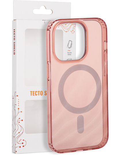 Tecto Shield Desert Mag Case iPhone 14 Pro 6 1 Terracota