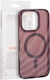 Tecto Shield Desert Mag Case iPhone 16 Pro 6 3" Mahogany