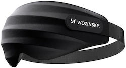 Wozinsky Wozinsky Schlafmaske Memory-Schaum Schwarz Wozinsky Wozinsky Schlafmaske Memory-Schaum Schwarz