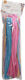 Metron Bastelbedarf Rohrdrähte Blister 100 Stück 30x0.6cm Pastellfarben