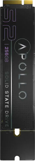 Apollo S2 SSD 256GB Mit PCI Express 3.0 Kommunikationsprotokoll