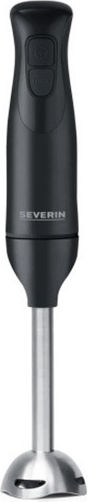 Severin Blender de mână cu Tijă din Inox 350W Negru