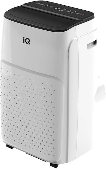 IQ Tragbares Klimagerät 14000 BTU Kühlleistung/Heizung