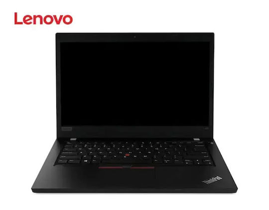 Lenovo L490 Generalüberholte Note (Technologie) 14" (Kern i5-8265U/8GB/128GB SSD/Windows 11 Startseite)
