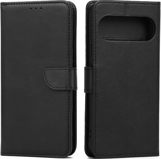Husă Marv Wallet Google Pixel 11 Neagră