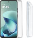 Volte-tel Slimcolor Air Tpu Θηκη Motorola Moto G57 5g/moto G57 Power Moto G67 Power 6.72in Full Camera Protection Διαφανη Volte-tel