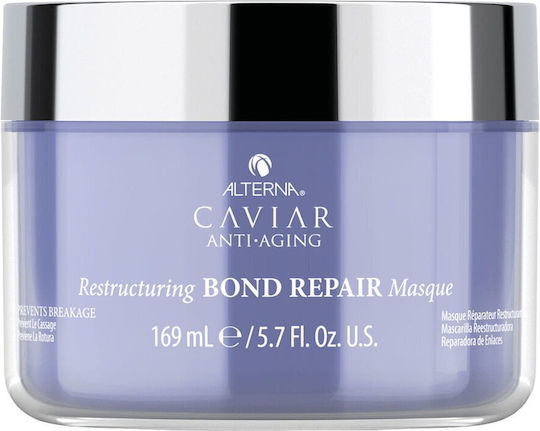 Alterna Caviar Restructuring Bond Μάσκα Μαλλιών για Επανόρθωση 169ml