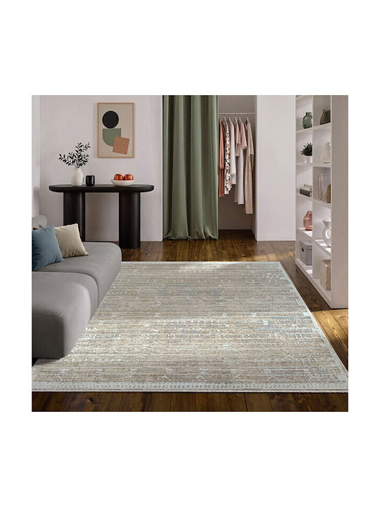 Newplan Woolly 36884a Modern Schlafzimmer-Teppi...