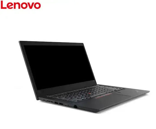 Lenovo L480 Generalüberholte Note A 14" (Kern i5-8250U/8GB/256GB SSD/W11 Startseite)
