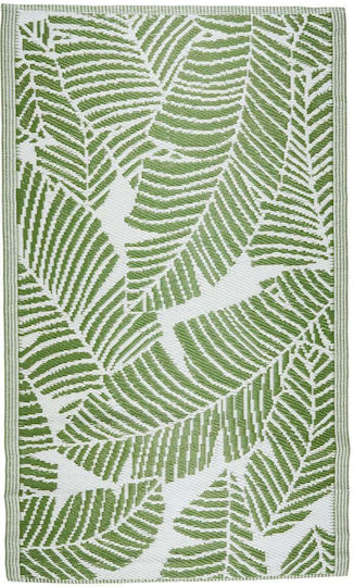 Arti Casa Комплект Съвременни Килими За Спалня Green Leaves 3 Бройки