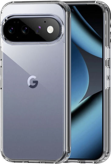 Dux Ducis Clin Series Harte Handyhülle Transparent Google Pixel 11 5g/11 Pro 5g