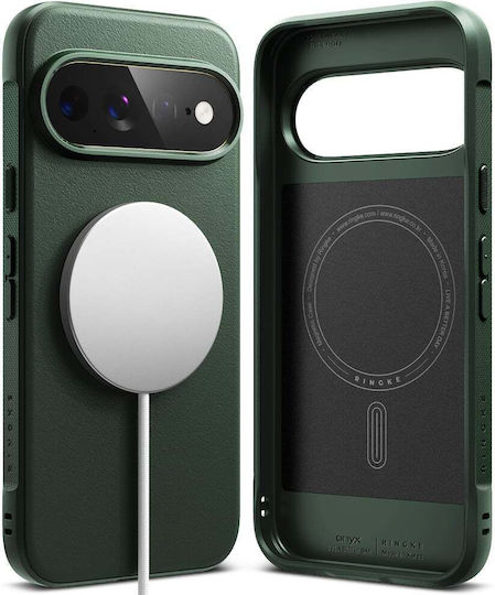Ringke Onyx Magsafe Google Pixel 11 Pro XL Dunkelgrün
