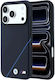 Bmw M Tire Track Blue Line Magsafe Case Iphone 18 Pro 17 Pro Navy Blue 3666339667702