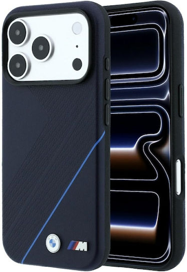 Bmw M Tire Track Blue Line Magsafe Case Iphone 18 Pro 17 Pro Navy Blue 3666339667702