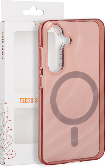 Tecto Shield Desert Mag Case Samsung Galaxy S25 Terracota