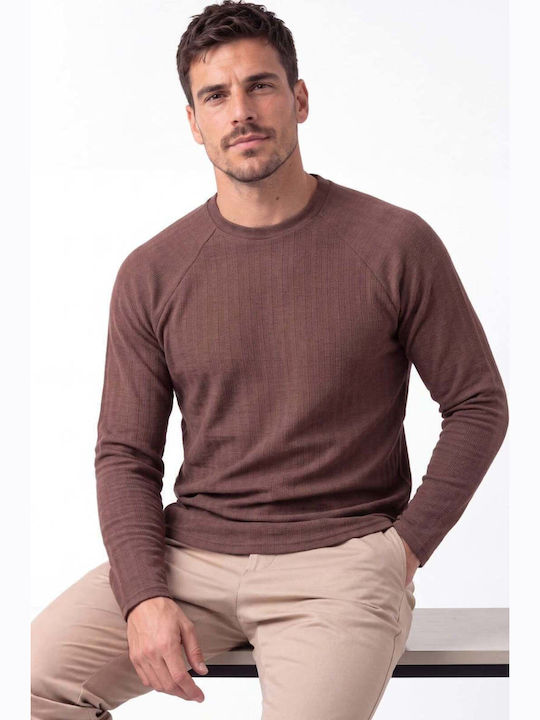 Ben Tailor T-shirt Καφε