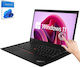 Lenovo ThinkPad T490s Реновирани Клас A 14" Тъчскрийн (Core i7-8665U/32GB/512GB SSD/W11 Pro)