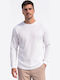 T-shirt Εκρου