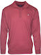 Polo Bluză Bordo