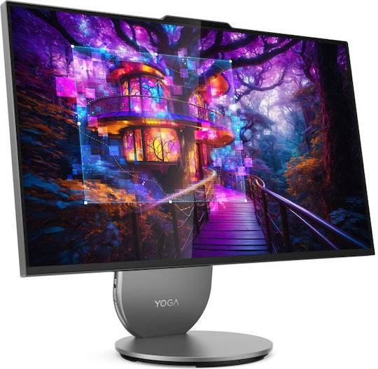 Lenovo Yoga All-in-One 27IAH10 27" (Kern Ultra 7-255H/16GB/512GB SSD/Kein Betriebssystem) Internationales Englisch