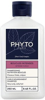 Phyto Curl Nutrition Șampon pentru Păr Creț 250ml
