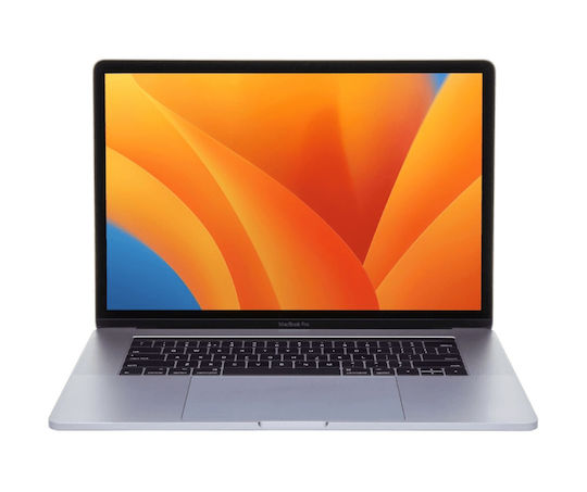 Apple MacBook Pro A1990 Generalüberholte gebrauchte Grade A 15.4" Touchscreen (Kern i9-9880H/16GB/512GB SSD)