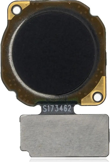 Fingerprint Reader Flex Cable Huawei Honor 8x Black