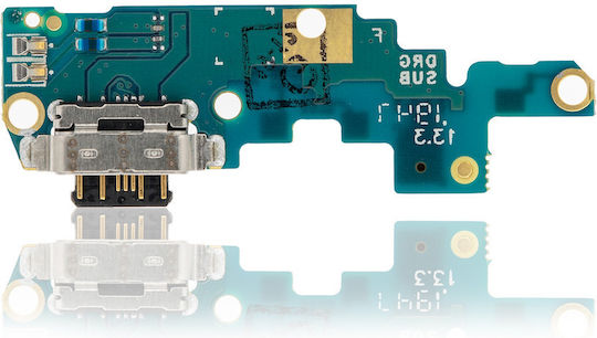 Charging Port Board Nokia 6.1 Plus Ta-1116