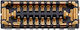Power Button Flex Cable Fpc Connector Iphone 16 Pro 16 Pro Max 12 Pin
