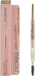 Kevin&Coco 2in1 Brow Pencil