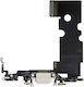 Charging Port Flex Cable Iphone Se 2022 Premium Starlight