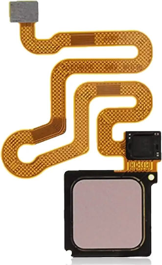 Fingerprint Reader Flex Cable Huawei P9 Rose Gold Red