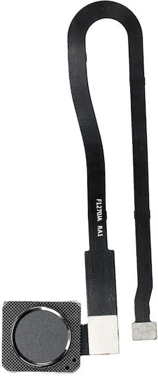 Fingerprint Reader Flex Cable Huawei Mate 10 Pro Titanium Gray