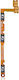 Power & Volume Button Flex Cable Xiaomi Redmi Note 12 Pro 4g
