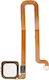Fingerprint Reader Flex Cable Huawei Mate 8 Silver