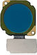 Fingerprint Reader Flex Cable Huawei Honor 8x Blue