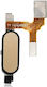 Fingerprint Reader Flex Cable Huawei Honor 9 Gold