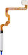 Fingerprint Reader Flex Cable Xiaomi Redmi 12 4g 12 5g Polar Silver