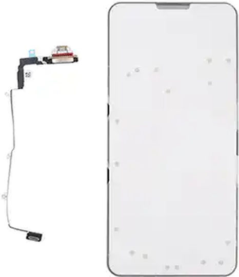Usb-c Charging Port Flex Cable Iphone Air Genuine Oem Light Gold