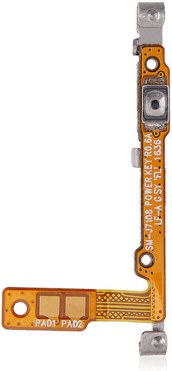 Power Button Flex Cable Samsung Galaxy J7 J710 2016