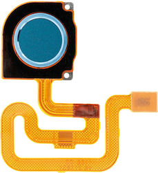 Fingerabdruck Leser Flexkabel Lg K40 K12 Plus Neu Marokkanisches Blau Fingerabdruck Leser Flexkabel Lg K40 K12 Plus Neu Marokkanisches Blau