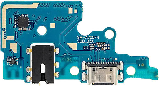 Ladestellen Pcb Board Samsung Galaxy A70 A705 2019 Premium