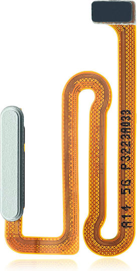 Fingerprint Reader Flex Cable Samsung Galaxy A14 5G A146P 2023 A14 5G UW A146U 2023 Light Green