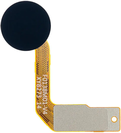 Home Button Flex Cable Huawei Mate 20 Black
