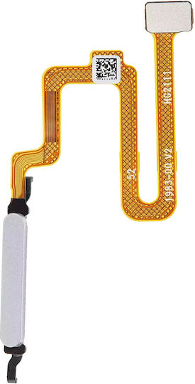 Fingerprint Reader Flex Cable Xiaomi Redmi Note 12 Pro 5g Polar White
