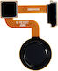 Fingerprint Reader Flex Cable Lg V30 V35 Thinq Aurora Black