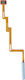 Fingerprint Reader Flex Cable Xiaomi Mi 11i Celestial Silver