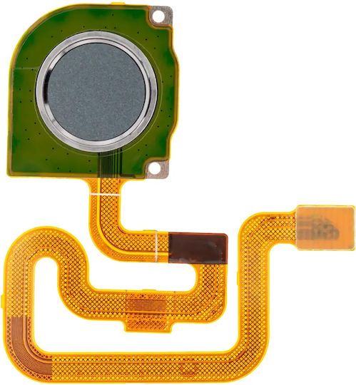 Fingerprint Reader Flex Cable Lg K40 K12 Plus Black